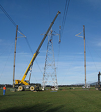 Ben Hay HDVC Tower Replacement: image 1 of 6