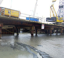Ferrymead Bridge: image 1 of 6
