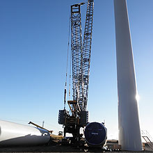 Mahinerangi Wind Farm: image 1 of 7