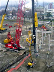 Daniel Smith Industries Ltd - Piling & Foundations 2